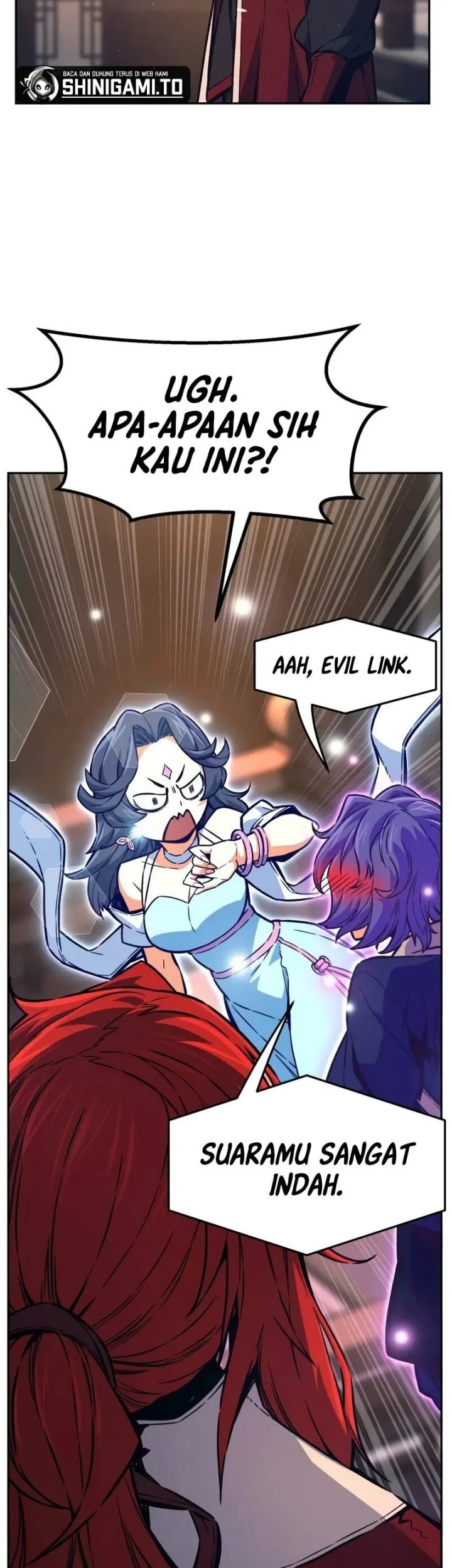 absolute sword sense chapter 159 - Page 32